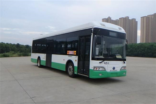 揚(yáng)子江WG6120BEVHM6公交車（純電動(dòng)29-45座）