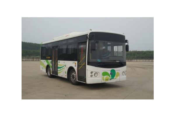 揚(yáng)子江WG6820BEVHK8公交車（純電動(dòng)19-26座）