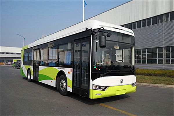 亞星JS6128GHBEV7公交車（純電動(dòng)10-50座）