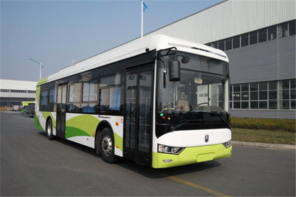 亞星JS6128GHBEV5公交車（純電動(dòng)10-50座）