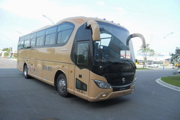 亞星YBL6111H1QCP1客車(chē)（天然氣國(guó)五24-52座）