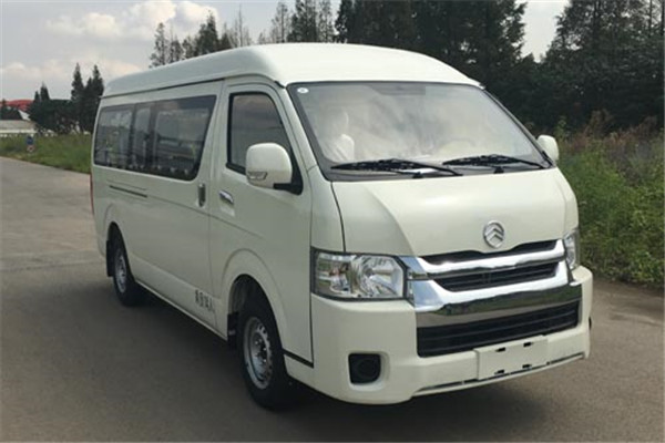 金旅XML6549J25客車（汽油國五10-14座）