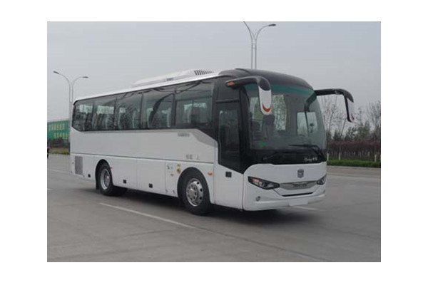 中通LCK6906H5QA1客車（柴油國五24-38座）