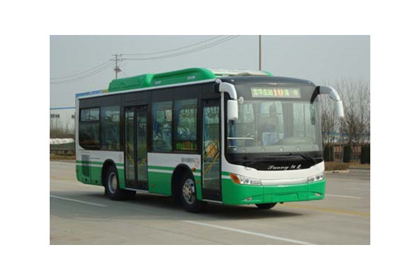 中通LCK6850HGN公交車（柴油國(guó)五15-31座）