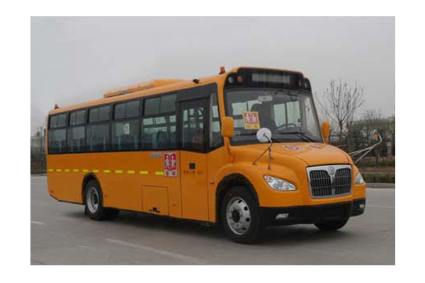 中通LCK6959D5Z中小學(xué)生專用校車(chē)（柴油國(guó)五24-49座）