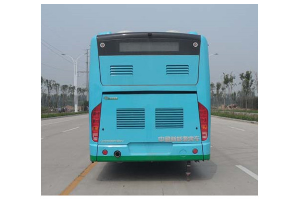 中通LCK6820PHENV公交車（天然氣/電混動(dòng)國五10-30座）