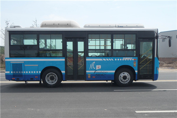 中通LCK6820PHENV公交車（天然氣/電混動(dòng)國五10-30座）