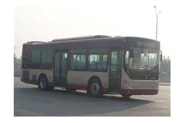 中通LCK6107PHEVG插電式公交車（柴油/電混動國五10-49座）