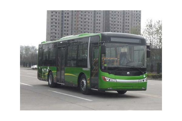 中通LCK6106PHENV公交車（天然氣/電混動國五17-48座）