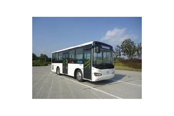 海格KLQ6905GAE5公交車（柴油國五18-33座）