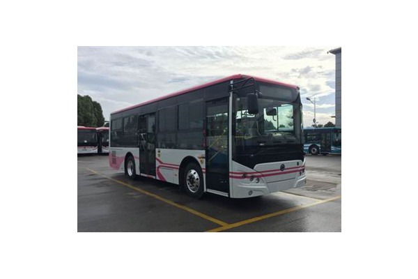 申龍SLK6859ULE0BEVY公交車（純電動(dòng)10-29座）