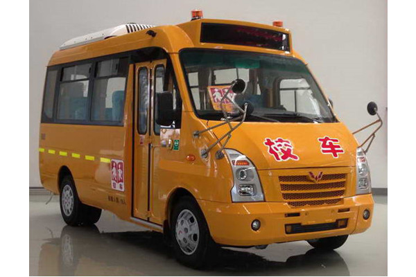 五菱GL6552XQ小學(xué)生專(zhuān)用校車(chē)（柴油國(guó)五10-19座）