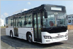 上海萬象SXC6105GBEV公交車（純電動(dòng)10-42座）