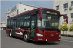 一汽CA6100URHEV21公交車（天然氣/電混動國五10-30座）