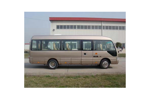 安凱HFF6707BEV客車（純電動(dòng)10-23座）