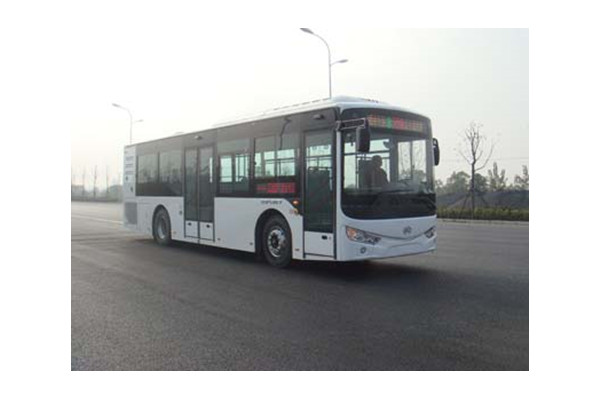 安凱HFF6103G03CHEV-1公交車（柴油/電混動國五10-36座）