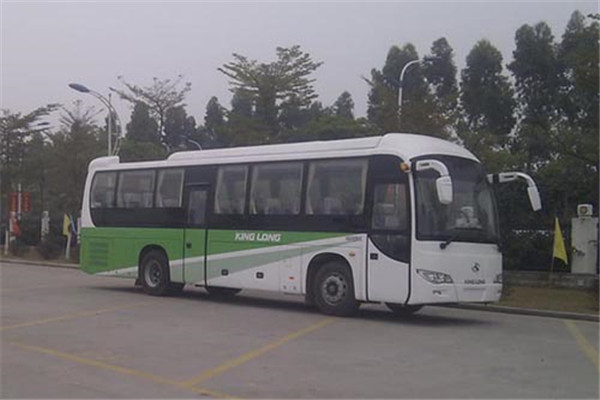 金龍XMQ6110AGN5公交車(chē)（天然氣國(guó)五20-48座）