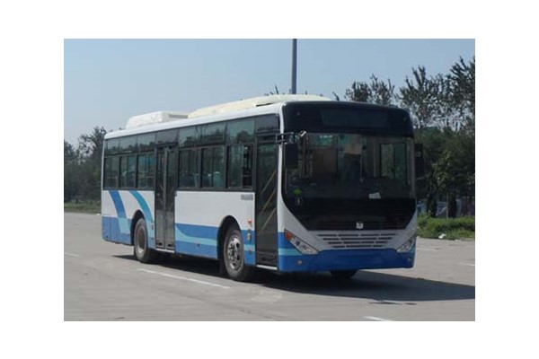 中通LCK6108DGN公交車（天然氣國五19-42座）