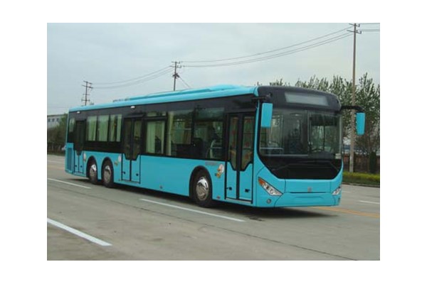 中通LCK6140HGN公交車（天然氣國五24-54座）