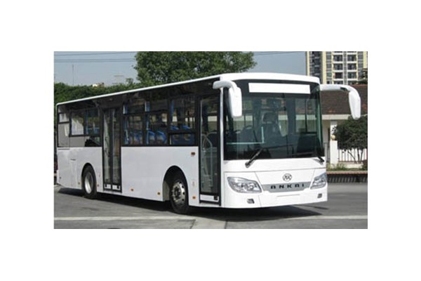 安凱HFF6110G50CE5公交車(chē)（天然氣國(guó)五24-42座）