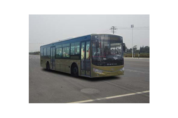 安凱HFF6129G03EV-6公交車（純電動10-45座）