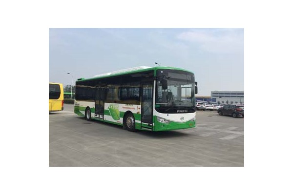 安凱HFF6104G03CHEV-2插電式公交車（天然氣/電混動(dòng)國(guó)五10-36座）