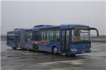 金龍XMQ6180AGD5鉸接公交車（柴油國(guó)五10-58座）