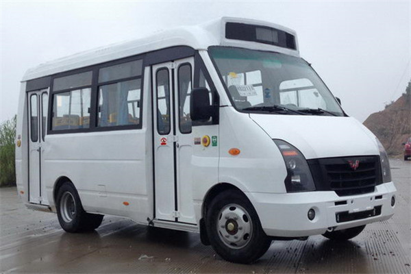 五菱GL6603BEV公交車（純電動10座）