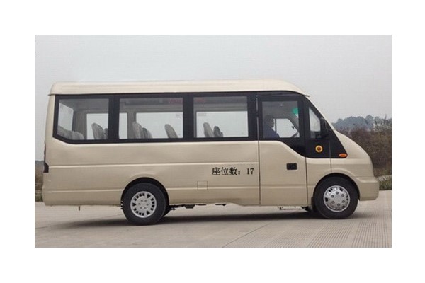 五菱GL6601BEV客車(chē)（純電動(dòng)10-17座）