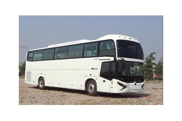 申龍SLK6119ADD5客車（柴油國(guó)五24-59座）