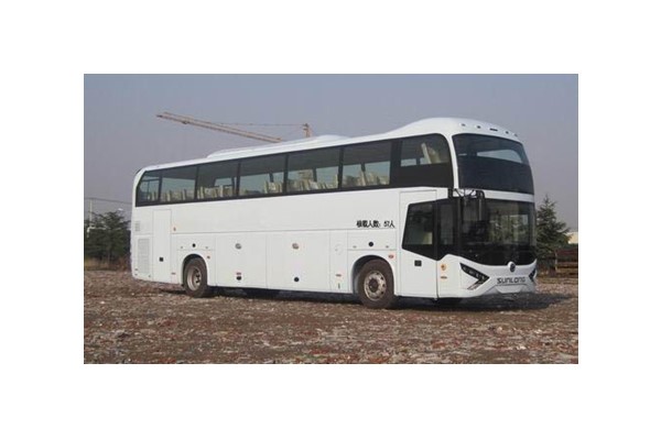 申龍SLK6119ADD5客車（柴油國(guó)五24-59座）