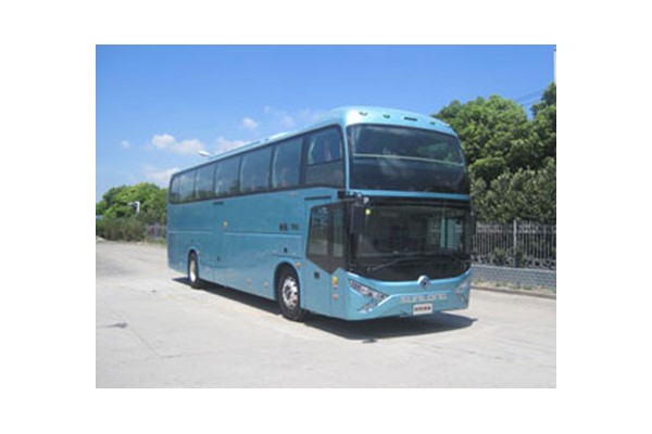 申龍SLK6119ADD5客車（柴油國(guó)五24-59座）