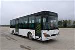 常隆YS6100GBEV2公交車（純電動(dòng)10-35座）