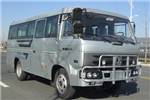 東風超龍EQ6680ZTV1客車（柴油國五10-23座）