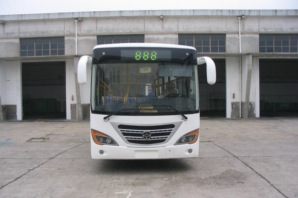 亞星JS6861GCP公交車（天然氣國(guó)五15-37座）