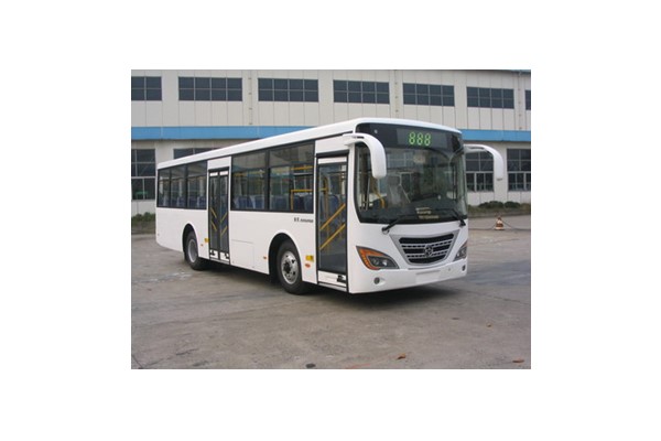 亞星JS6981GCP公交車（天然氣國五18-45座）