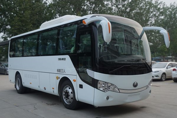 宇通ZK6808BEVQZ52客車(chē)（純電動(dòng)24-33座）