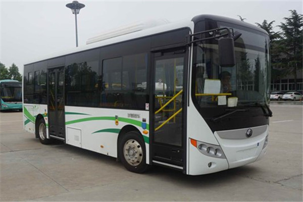 宇通ZK6805BEVG11公交車（純電動10-24座）