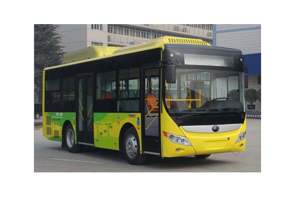 宇通ZK6850CHEVPG35插電式公交車（柴油/電混動(dòng)國(guó)五10-30座）