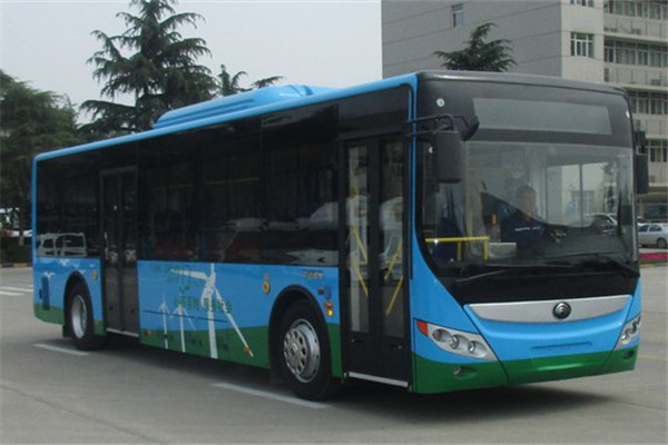 宇通ZK6105BEVG29公交車（純電動(dòng)10-39座）