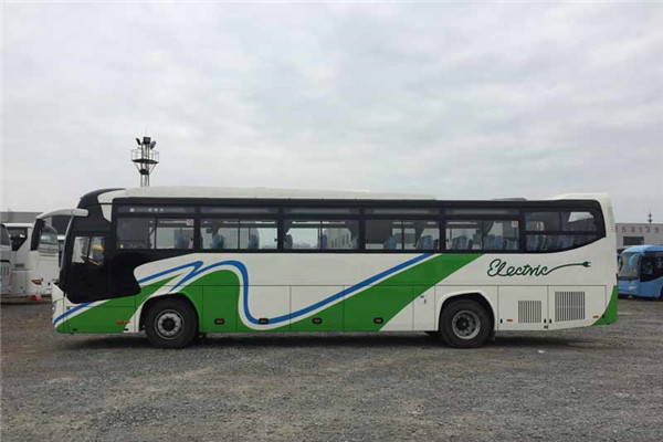 海格KLQ6122ZAC51客車（天然氣國五24-72座）