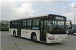 海格KLQ6129GAE6公交車（柴油國五24-52座）