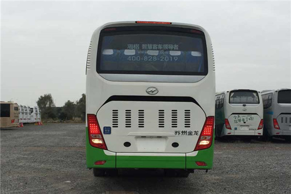 海格KLQ6122ZAE50客車（柴油國(guó)五24-72座）