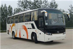 海格KLQ6105YAHEVE51E客車（柴油/電混動力國五24-51座）