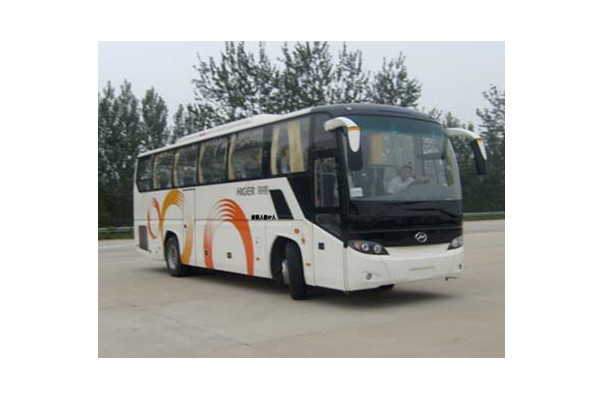 海格KLQ6105YAHEVE51E客車（柴油/電混動(dòng)力國(guó)五24-51座）