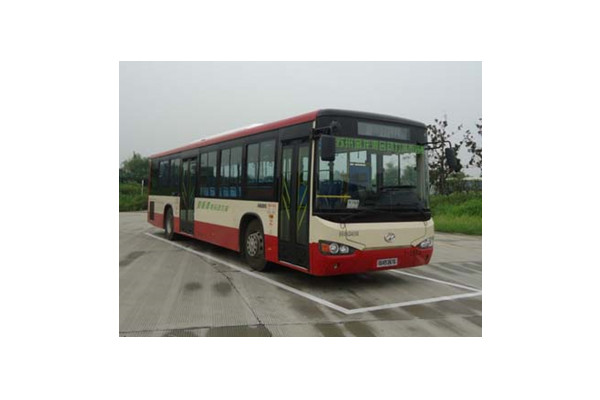 海格KLQ6129GEVW2公交車(chē)（純電動(dòng)10-42座）