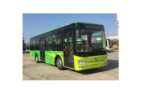 金旅XML6105JEVD0C1公交車(chē)（純電動(dòng)20-40座）