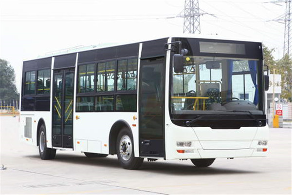 金旅XML6855JEV58C公交車（純電動(dòng)10-27座）