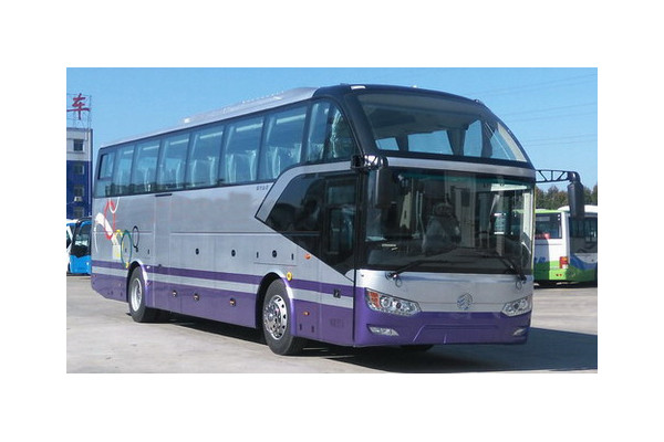 金旅XML6122J35E客車（柴油國(guó)五24-60座）