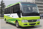 宇通ZK6701BEVG4公交車(chē)（純電動(dòng)10-23座）